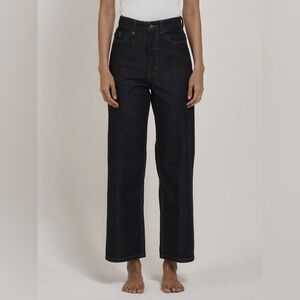 Thrills Holly Jean Sz 6 in Raw Indigo